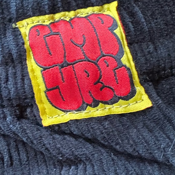 Empyre black corduroy Pants - Picture 5 of 11